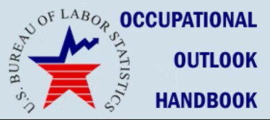 Occupational Outlook Handbook Logo